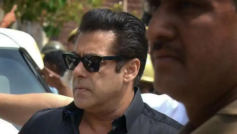 SALMAN KHAN