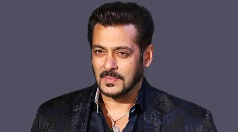 SALMAN KHAN 