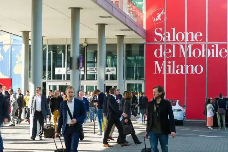 Salone Internazionale del Mobile 2018  