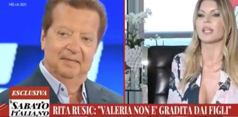 CECCHI GORI E RITA RUSIC