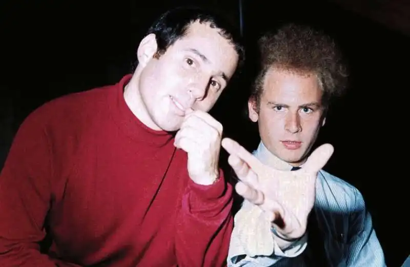 simon e garfunkel 9