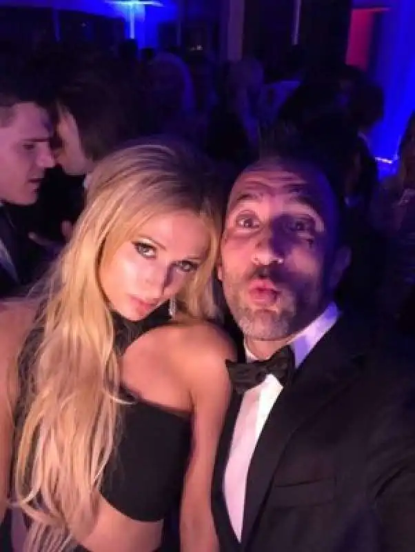 simone coccia paris hilton 1