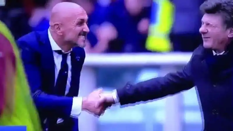 Spalletti Mazzarri