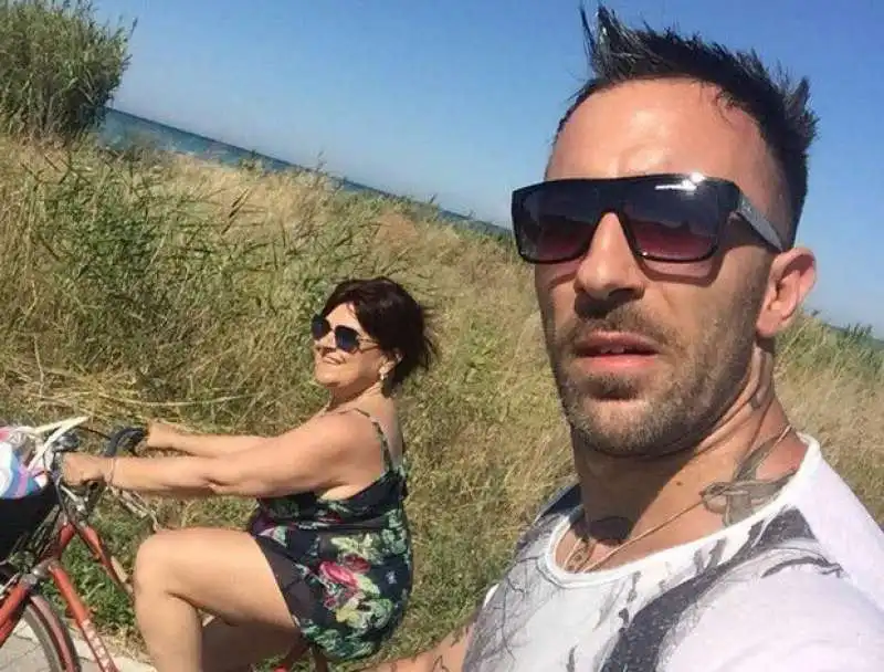 stefania pezzopane e simone coccia