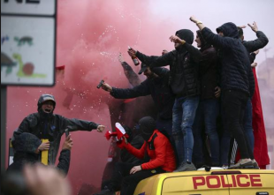 tifosi liverpool anfield