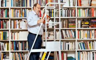 UMBERTO ECO TRA I LIBRI