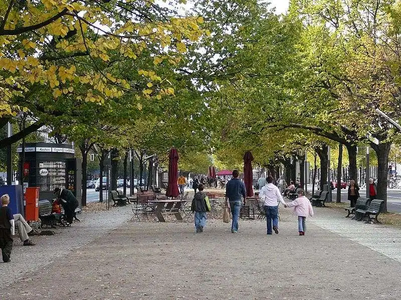 unter den linden