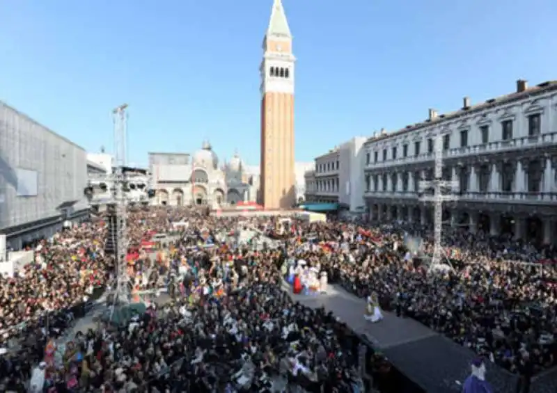 VENEZIA TURISTI