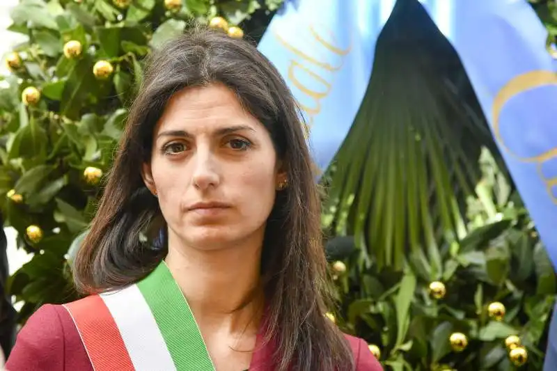 virginia raggi