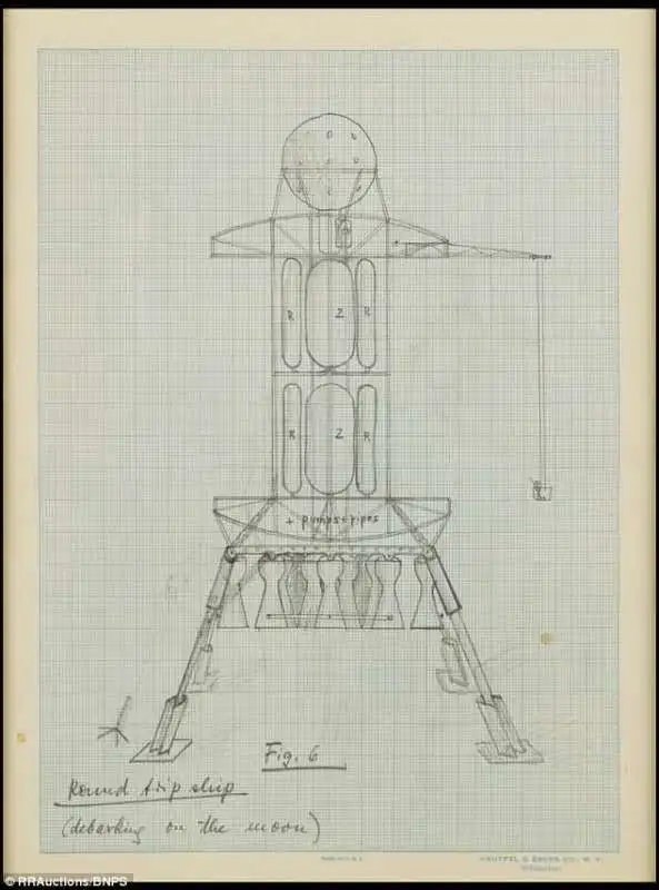 wernher von braun collier 3