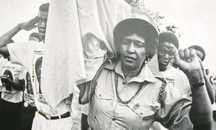 WINNIE MANDELA