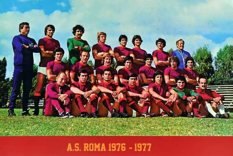 a s roma