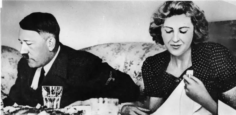 adolf hitler eva braun