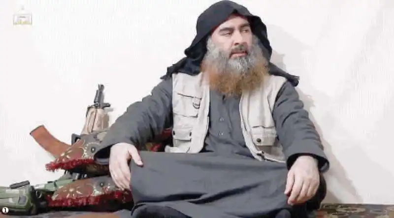 AL BAGHDADI