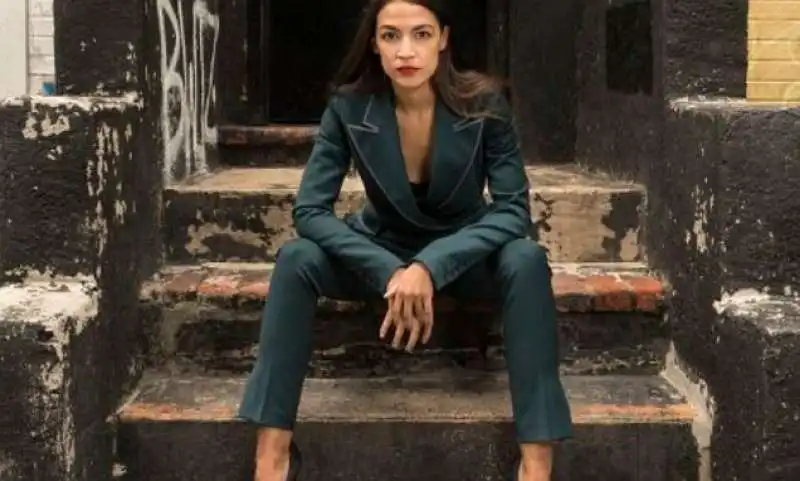 alexandria ocasio cortez  10