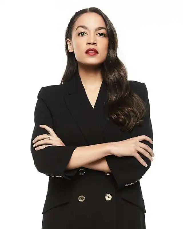 alexandria ocasio cortez  11