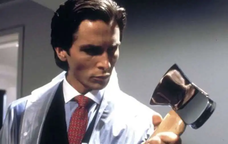 american psycho 5