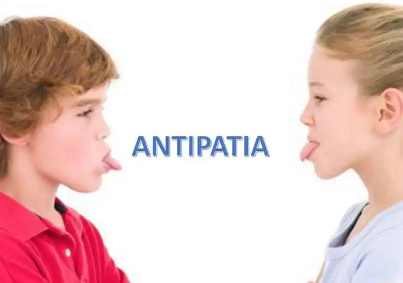 antipatia 4