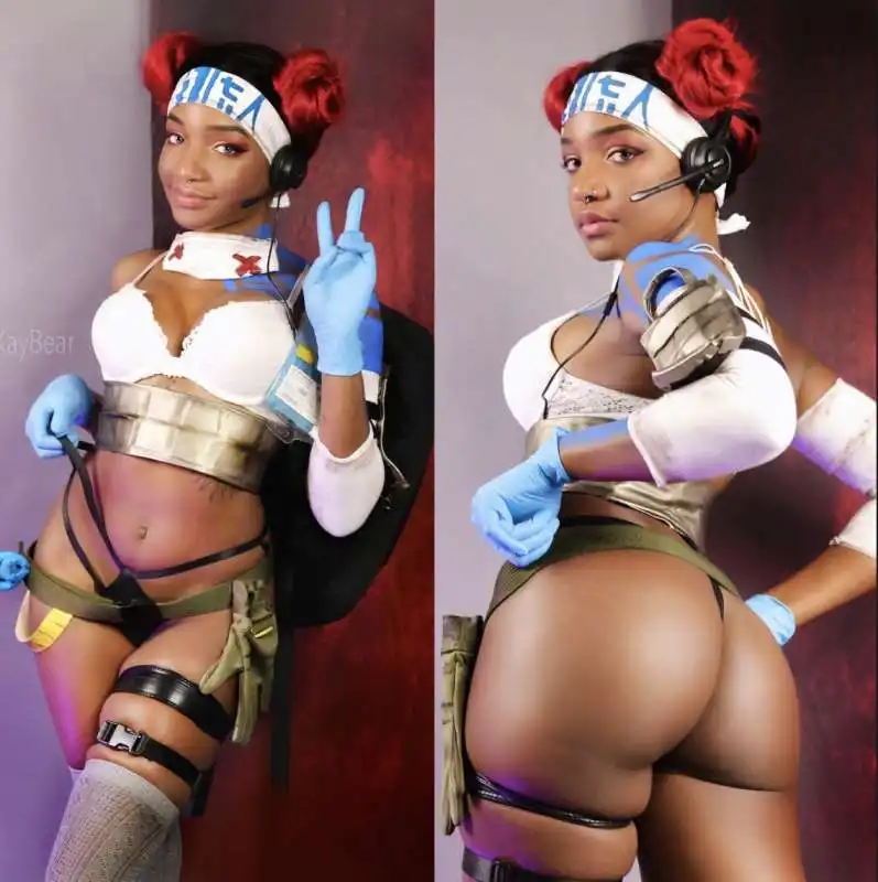 apex legends sexy