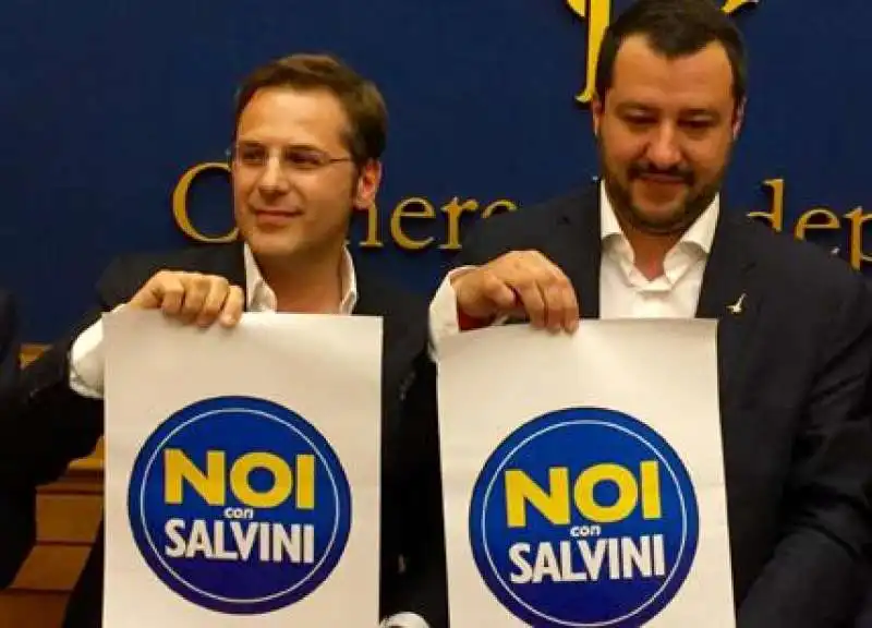 ARMANDO SIRI MATTEO SALVINI