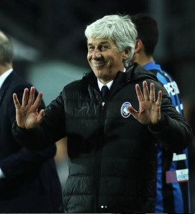 atalanta fiorentina gasperini