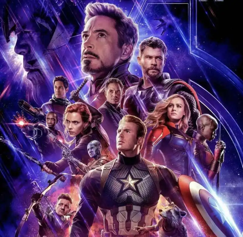 avengers endgame