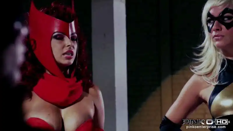 axel braun porn parody the avengers