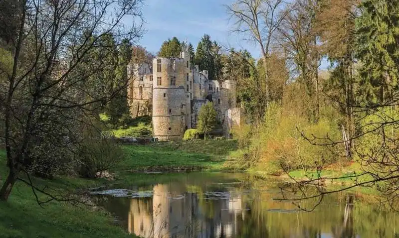 beaufort castle lussemburgo