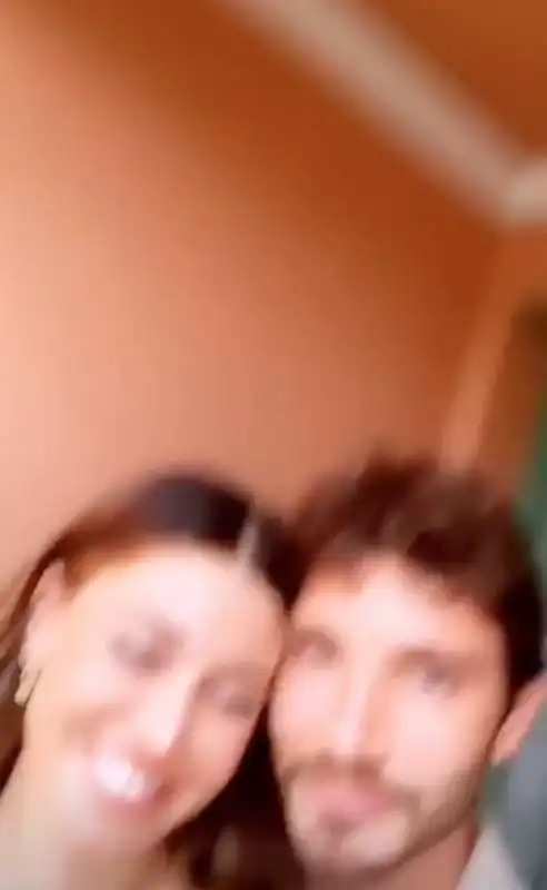 belen e stefano de martino 2