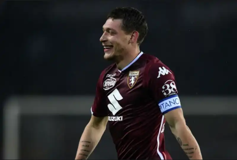 belotti torino samp