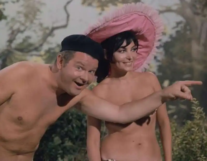 benny hill  1