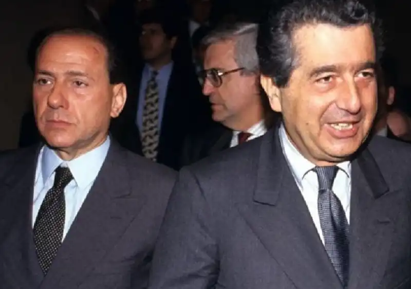 berlusconi de benedetti