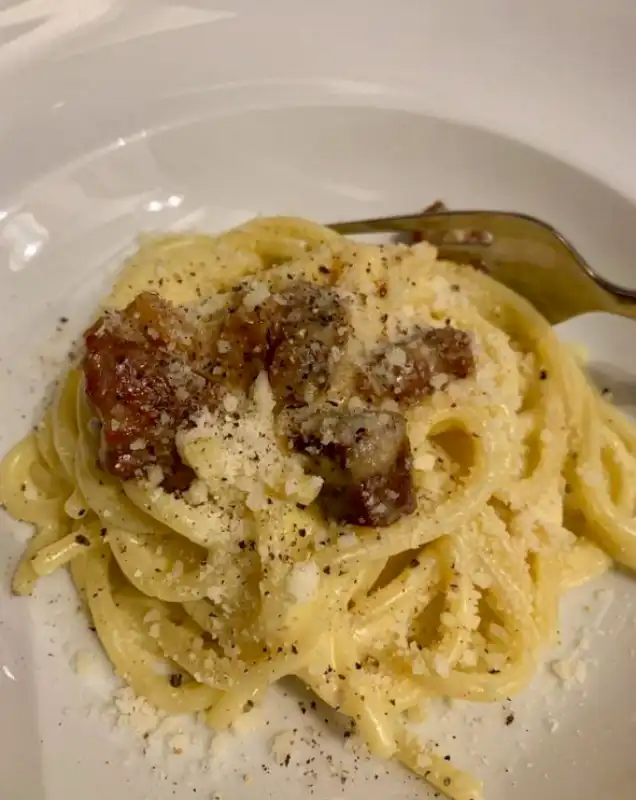 carbonara