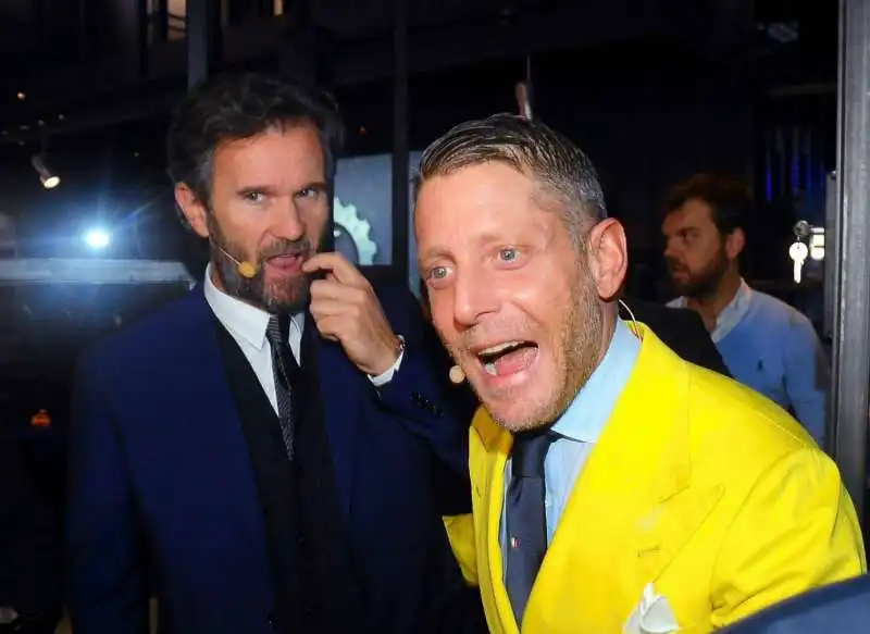 CARLO CRACCO LAPO ELKANN