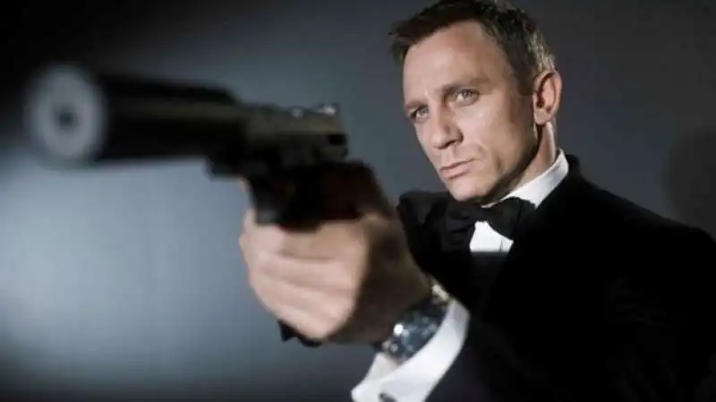 daniel craig 1