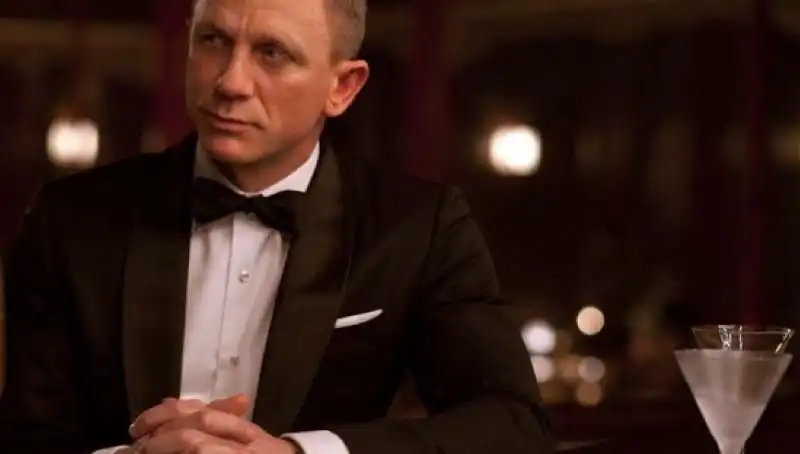 daniel craig 2