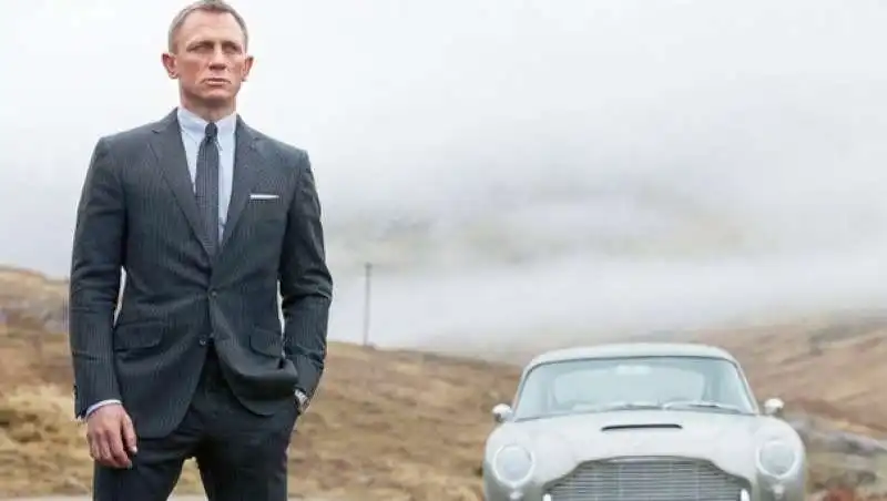 daniel craig 3