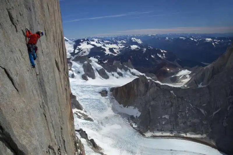 david lama cerro torre