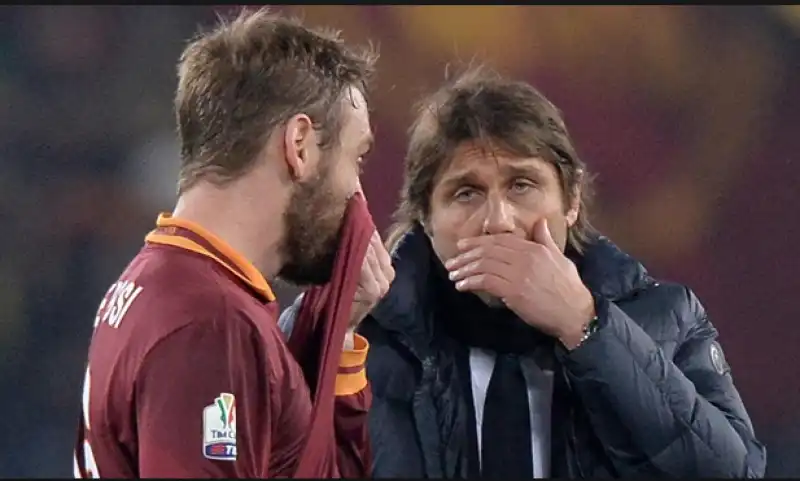 de rossi conte