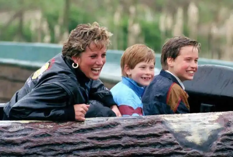 diana e william e harry 3