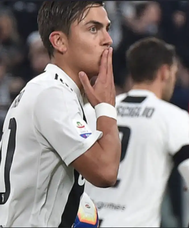 dybala