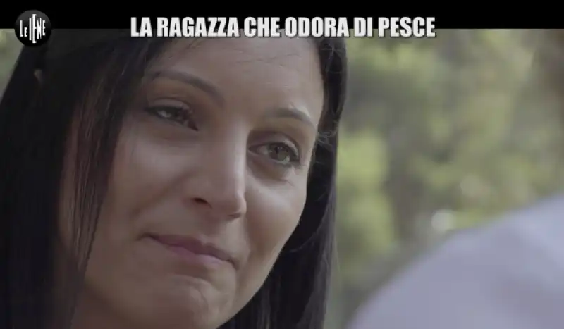 ERICA Tmau o Sindrome da odore di pesce