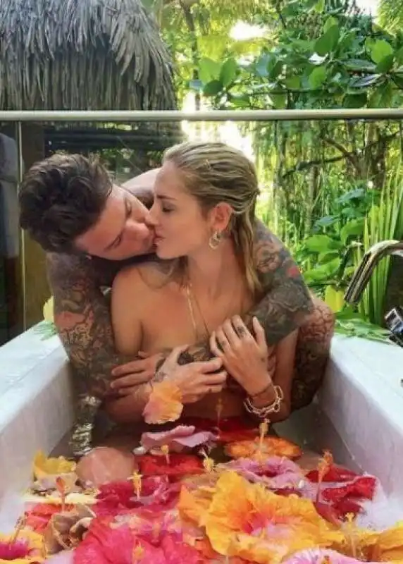 fedez e chiara ferragni 1