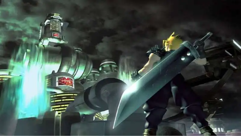 final fantasy vii     