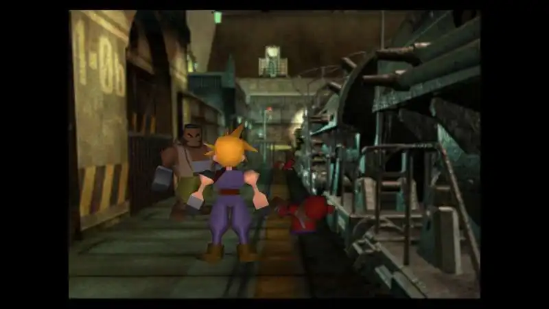 final fantasy vii  