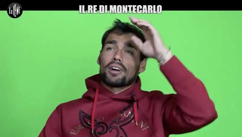 fognini alle iene 5