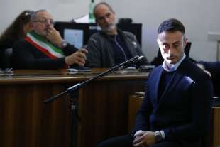 francesco tedesco depone sul caso stefano cucchi