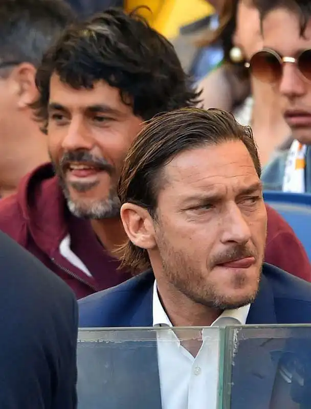 francesco totti   foto mezzelani  gmt058