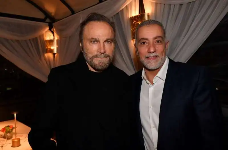 franco nero e pascia