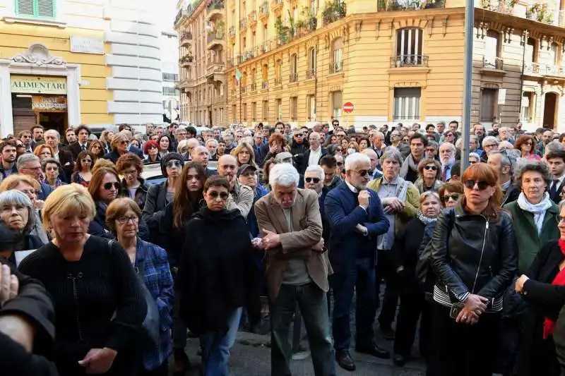 funerali laici di massimo bordin foto di bacco (3)